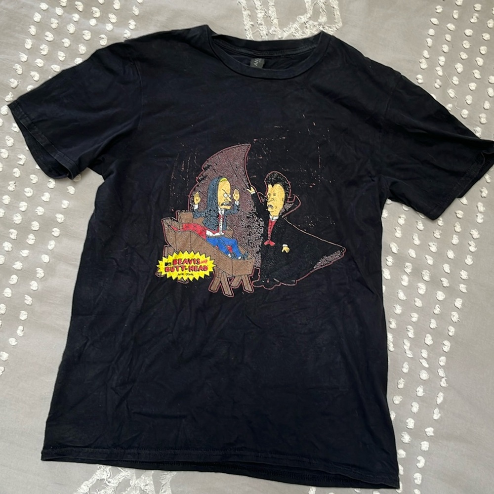 Beavis And Butt-Head Tshirt size: Medium